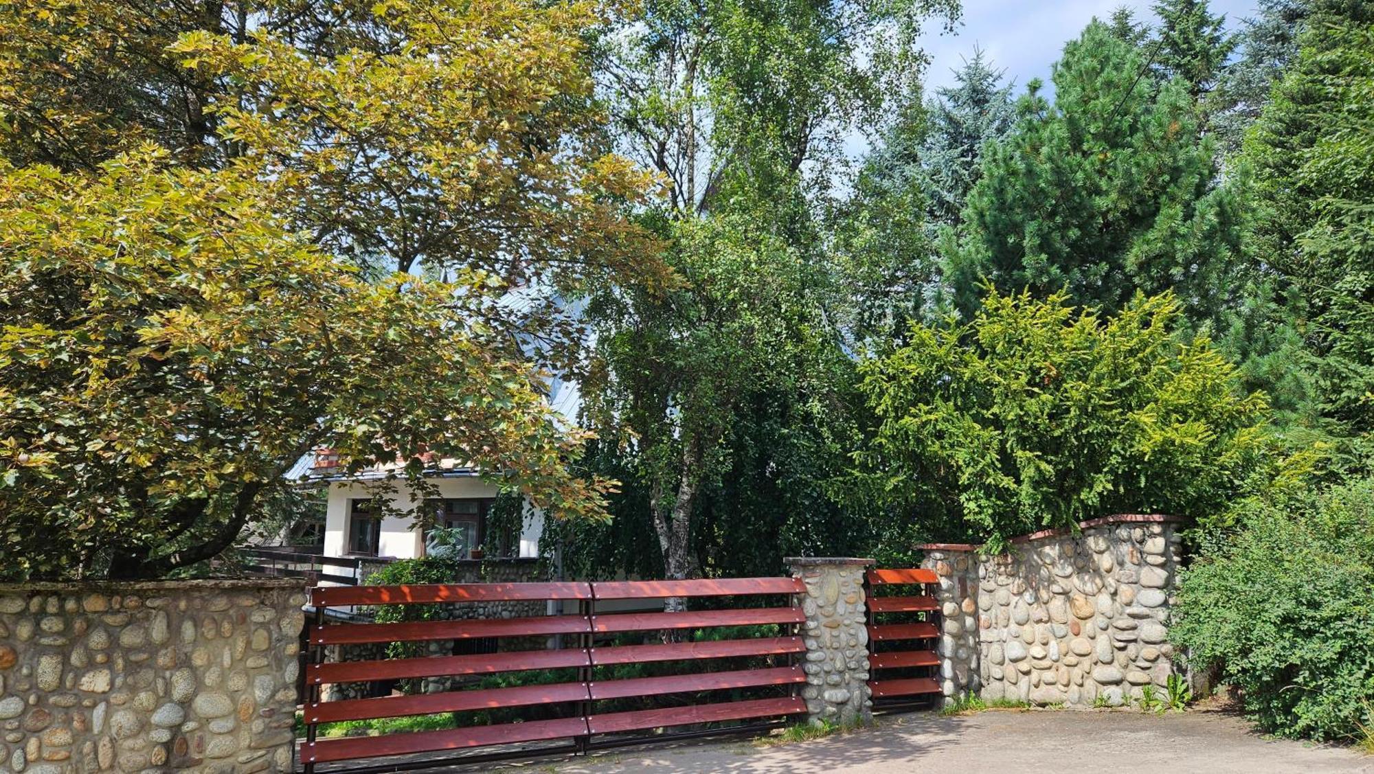 Kalinowka Koscielisko Daire Dış mekan fotoğraf