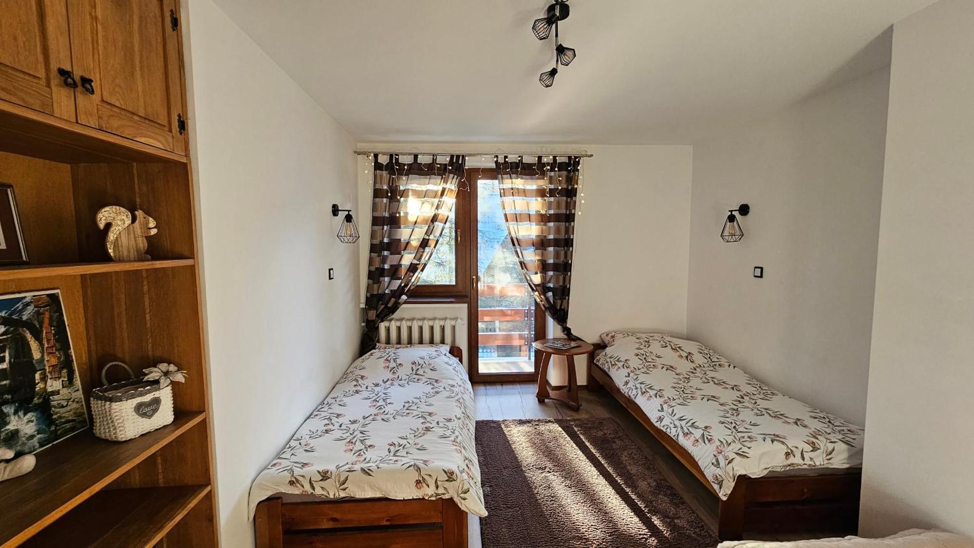 Kalinowka Koscielisko Daire Dış mekan fotoğraf